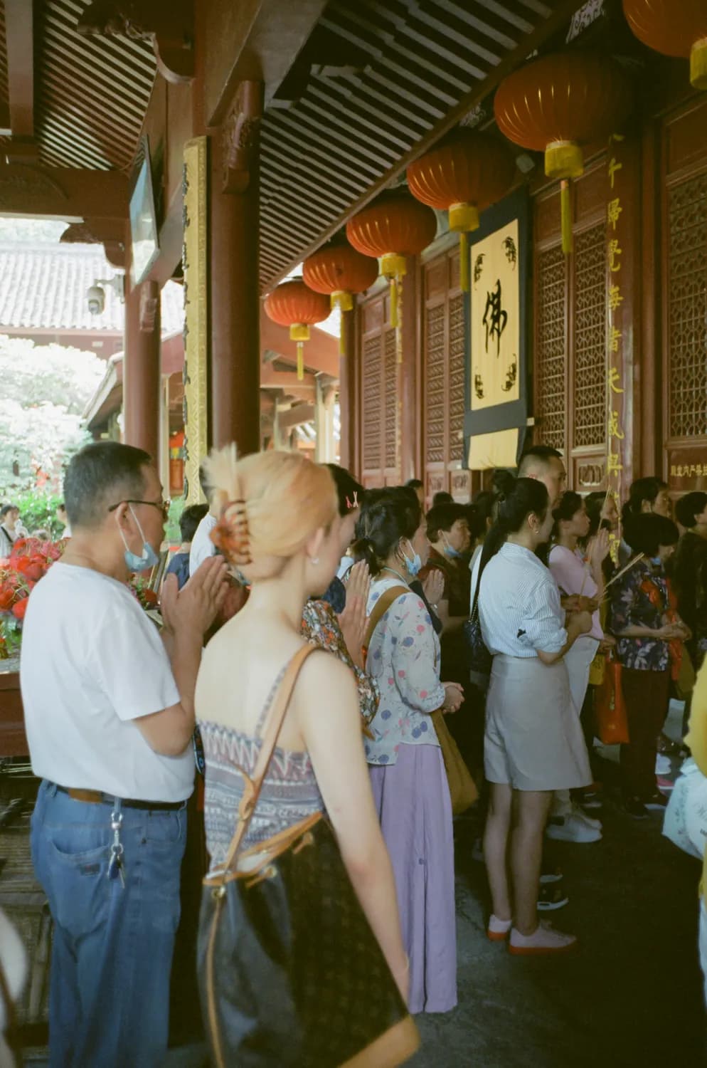 国庆打卡隆兴寺：正定古城的千年瑰宝