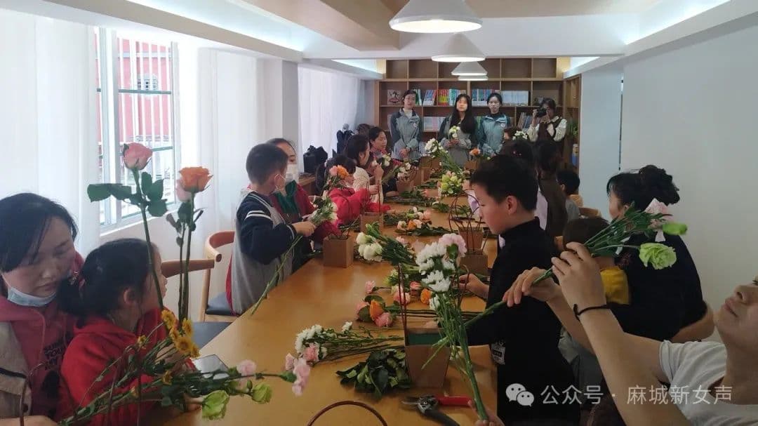 麻城市黄金桥街道妇联：打造儿童友好社区的创新实践