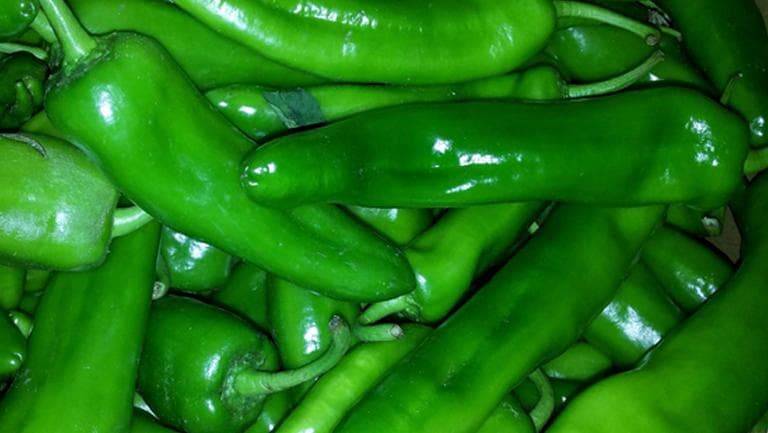 尖椒的功效与作用、禁忌和食用方法
