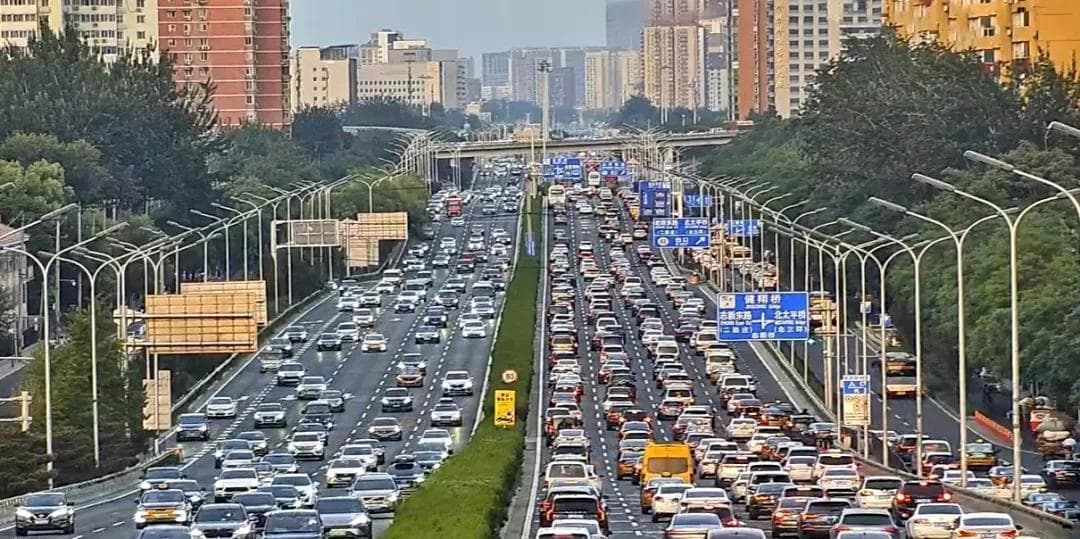 北京“全年最堵日”即将出现！易拥堵时段、路段一文全了解！