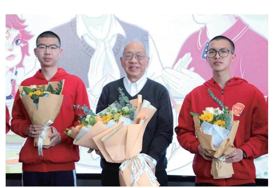 丘成桐：数学领军人才，要从少年开始培养