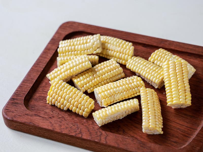 完美还原墨西哥烤玉米，附神仙酱料做法