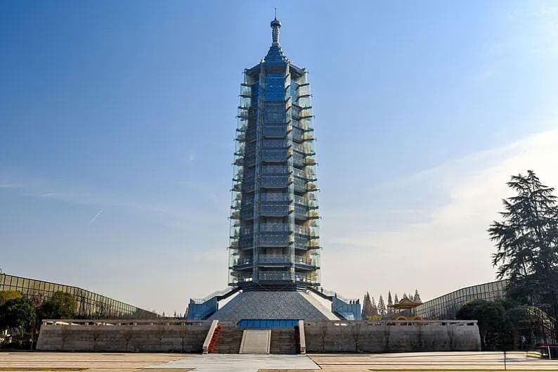 报恩寺的由来和传说