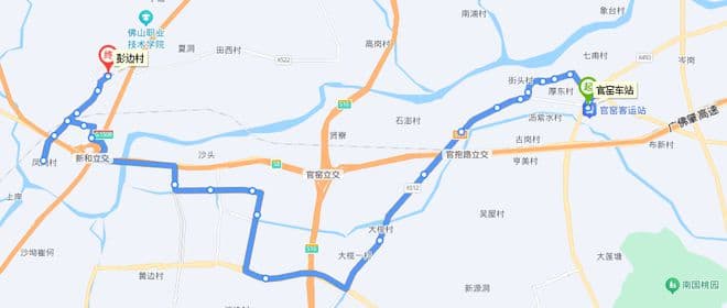 破防！35条线被砍！等到颈长！电鸡暴增！佛山公交"夹缝求生"