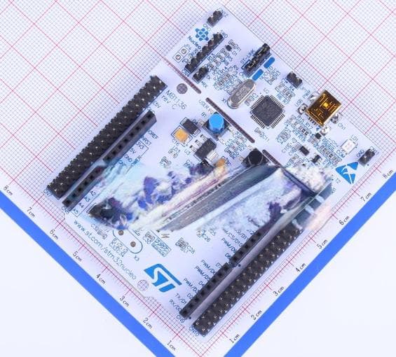 STM32F103系列高性能微控制器详细解析