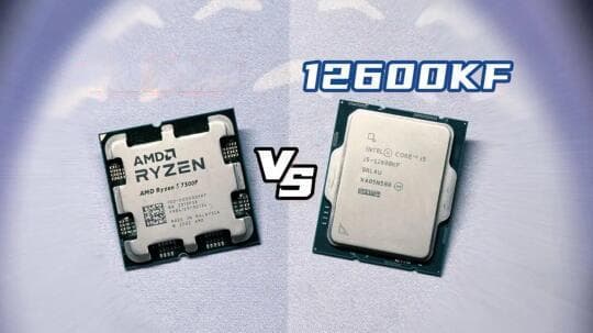 从英特尔到AMD：深入解析多款CPU性能，帮你找到最适合自己的型号
