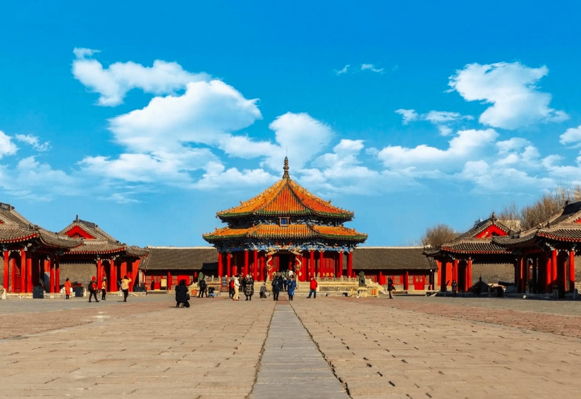 沈阳春节旅游攻略景点大全，沈阳春节旅游必去十大景点有哪些？