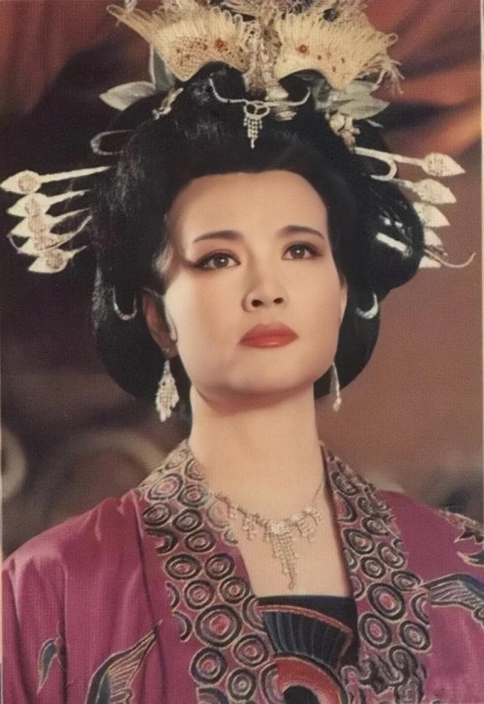 武则天最大的难题：传位给儿子还是侄子？