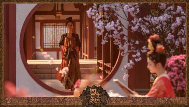 《国色芳华》杨紫演技如何？这个古装的娜拉，机智勇敢乐观与坚强