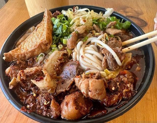 贵阳六大特色美食推荐