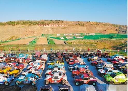 辽宁阜新找到矿山治理“金钥匙”，修复生态成迫切任务