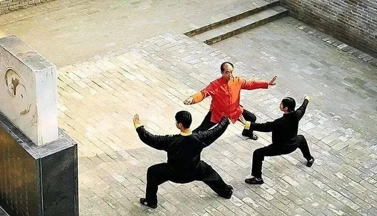 太极拳八字要诀详解