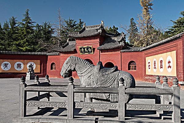 探索千年古刹：洛阳白马寺旅游全攻略
