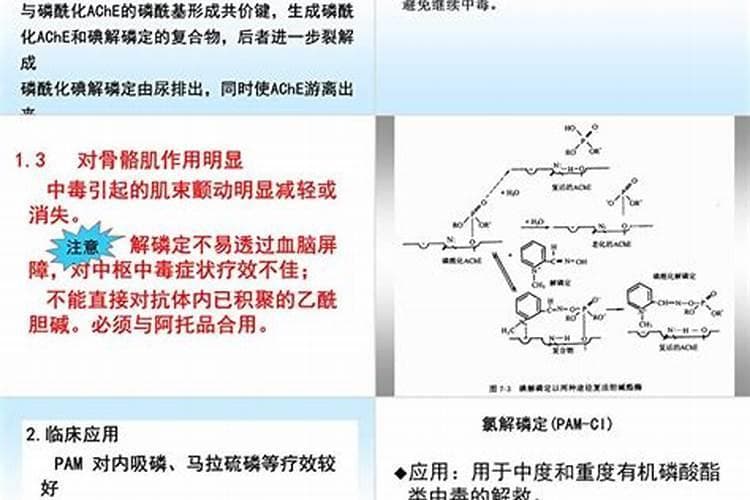 生命之光：有机磷农药中毒的紧急解救