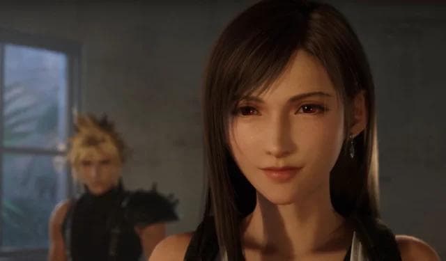 Square Enix 公布《最终幻想 7 重生》PC 版详细功能