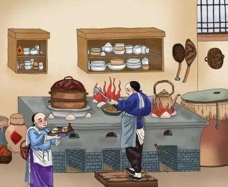 炒菜的起源：追溯中国烹饪艺术的一个重要里程碑