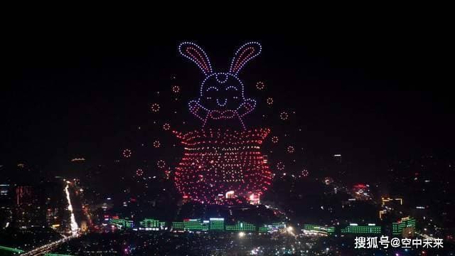 怎么举办一场无人机灯光秀？从零到惊艳！