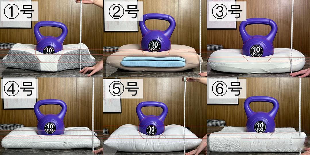 打造高质量睡眠和颈椎健康的枕头选购指南