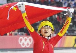 李琰个人荣誉(短道速滑女子队教练员名字)