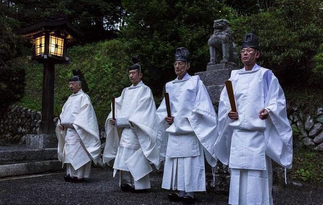 神道教：探秘日本本土宗教与阴阳师的神秘背影！