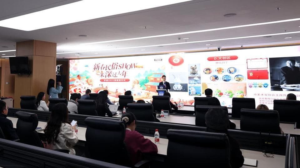 罗湖春节活动月：迎春花市重启，非遗汉唐文化齐亮相