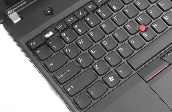 ThinkPad T460 BIOS设置实现U盘启动