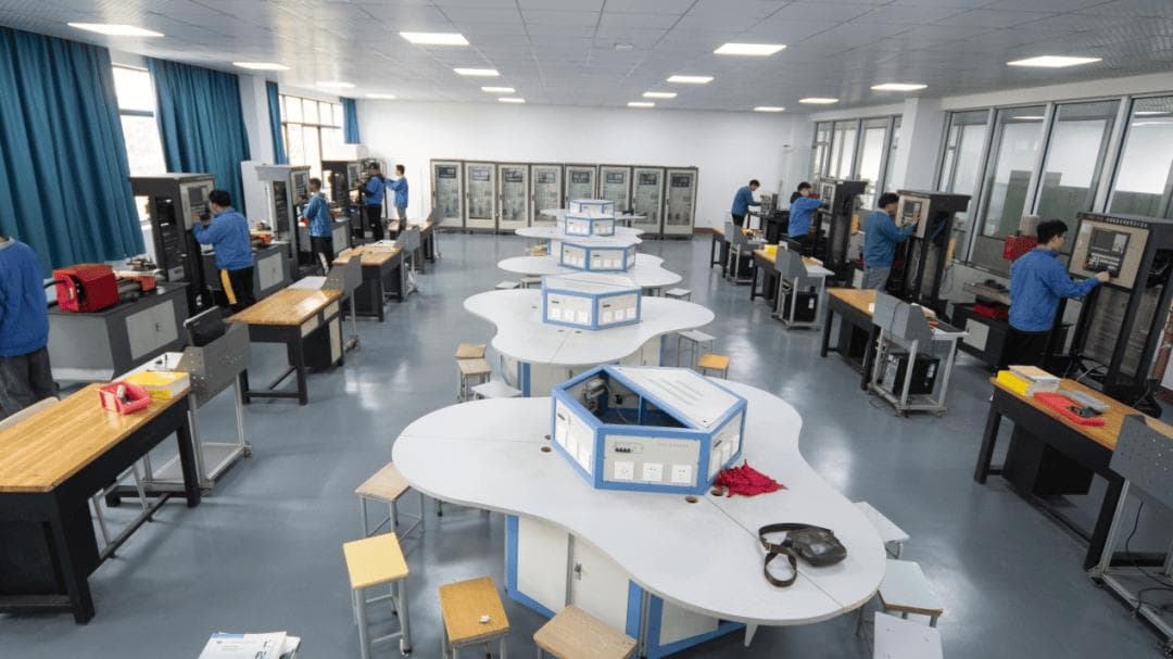 金华市技师学院：“五步”教学法，让工学一体化教学改革真正落到课堂