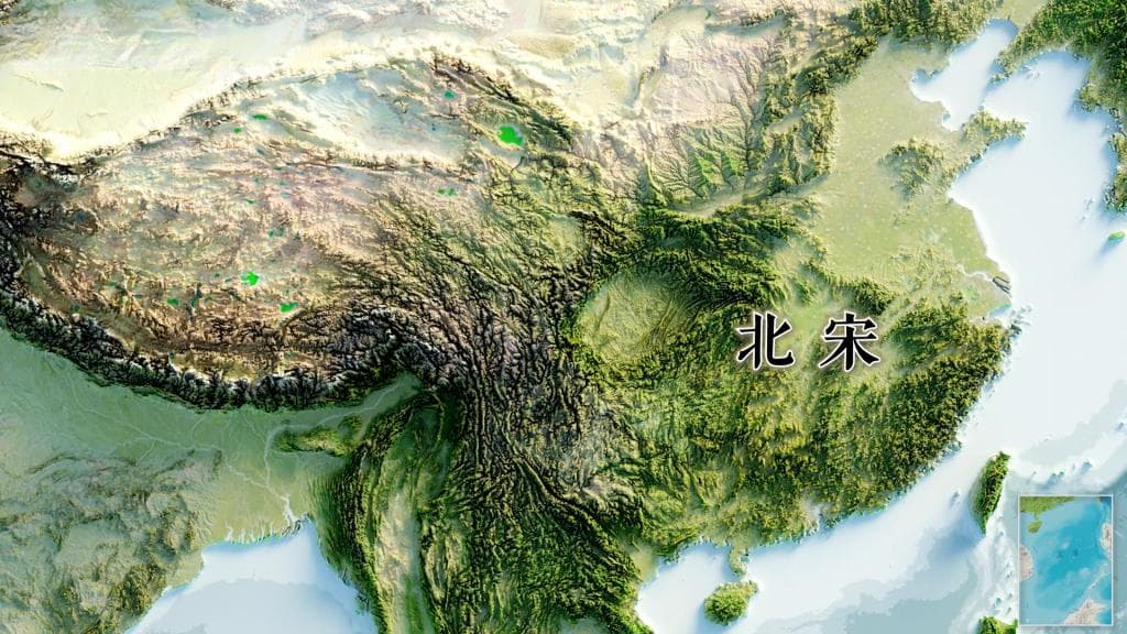 公元1000年宋代如何走出五代阴影？