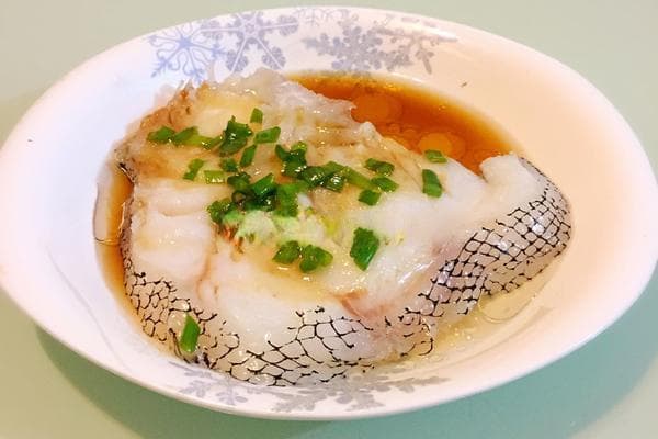清蒸鳕鱼的做法