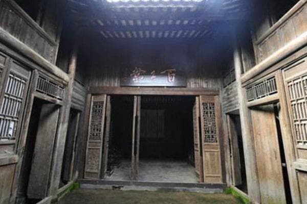 武汉周边6个最美古镇，周末自驾好去处