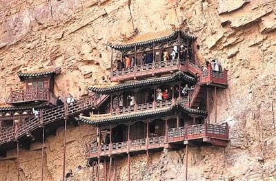 千年古城大同：梁思成眼中的古建之美