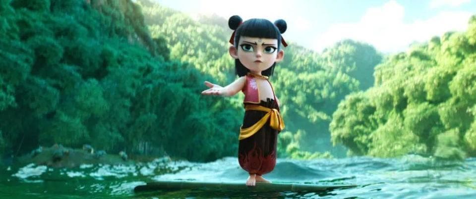 《哪吒之魔童闹海》票房破30亿，合家欢才是春节档“刚需”