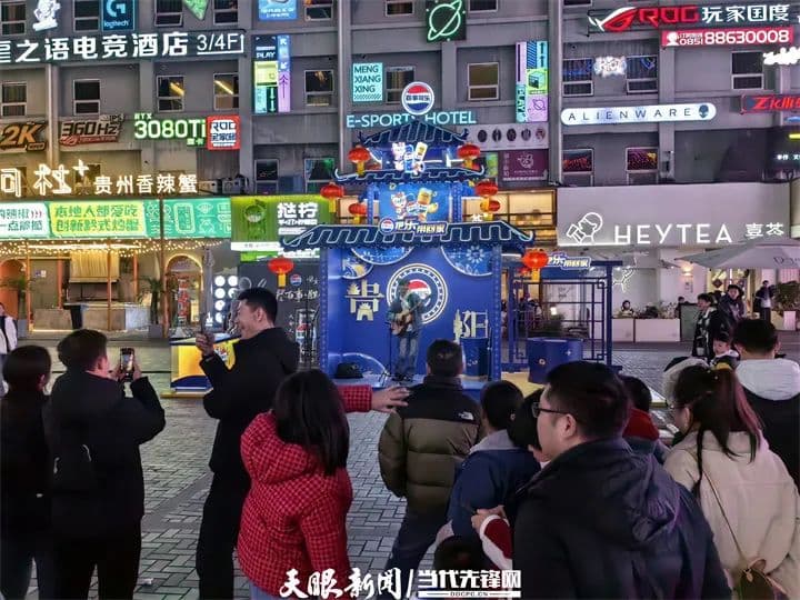 青云市集，“潮”吸年轻人！