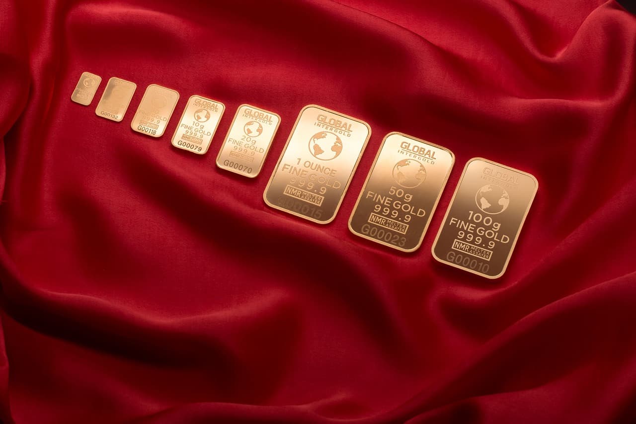 金价大跌创一周新低，市场波动下的黄金投资新思考