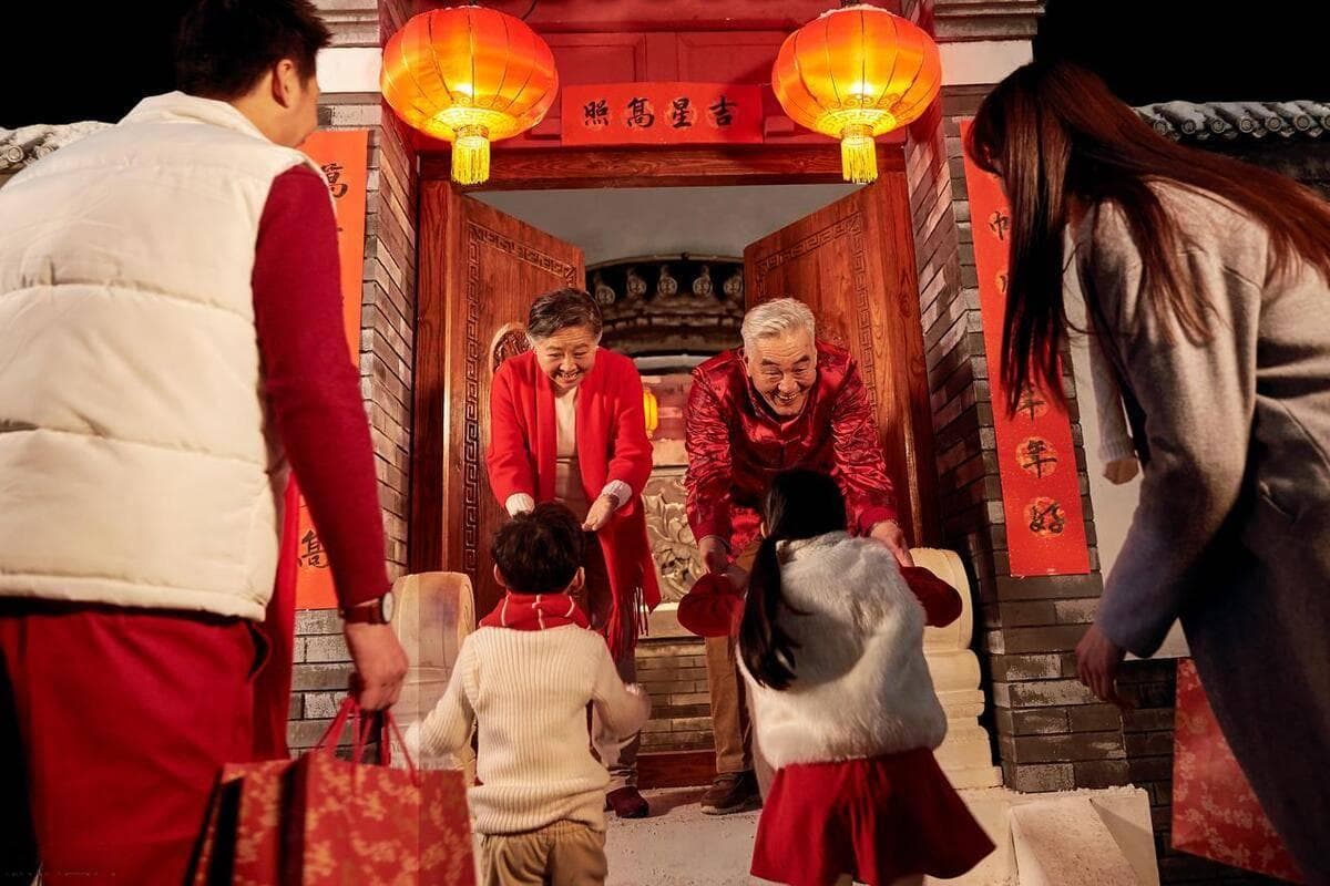 中国人为什么要过年，春节在我们的心中有何重要的意义