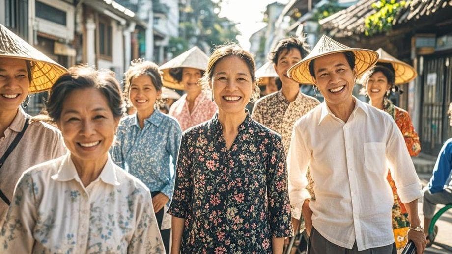 越南2025年2月最新旅游签证办理流程和入境政策