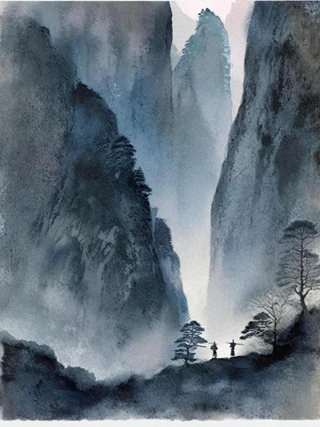 莫道桑榆晚，为霞尚满天。5首悠然自得的古诗词，打开另一番境界