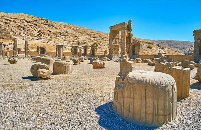 世界历史常识之古典文明④亚述、波斯与亚历山大