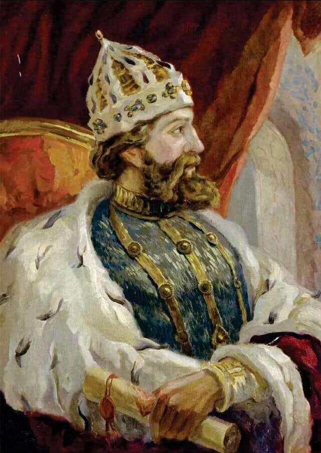 欧洲史笔记157 ：俄罗斯的崛起
