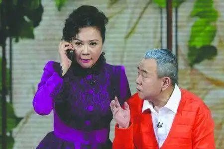 春晚再现经典：赵雅芝叶童再聚首，李白穿越千年！