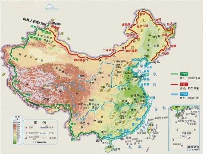 3万元开启27166公里边境自驾，穿越热带雨林到戈壁沙漠
