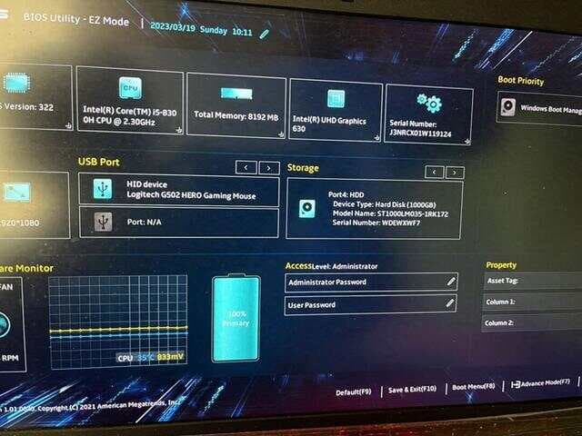 系统安装中最重要的第一个步骤，如何设置BIOS/UEFI