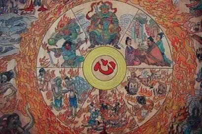 净界法师：佛经中有关职业与财富问题的开示