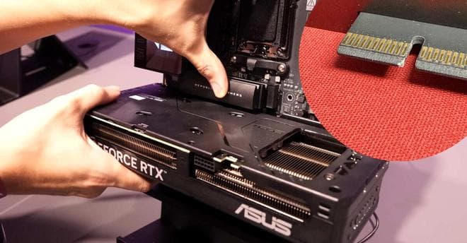 传PCIe Q-Release Slim不完善，造成多起板卡损坏，华硕正式回应