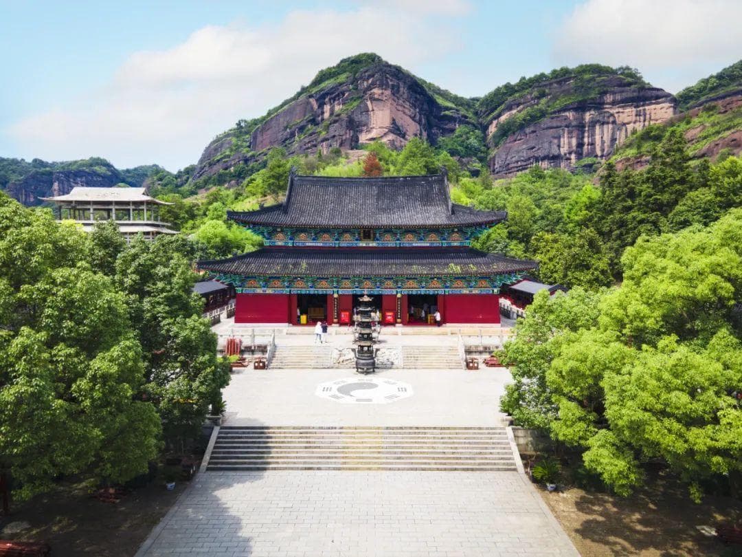 中国十大最美的道教名山，你都打卡过几个？
