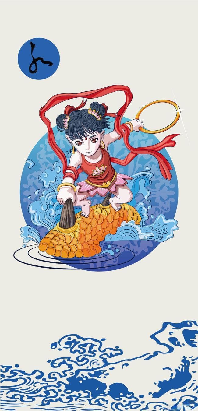 哪吒背后的文史知识