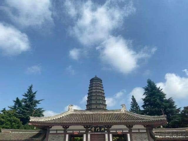皇家寺院——法门寺