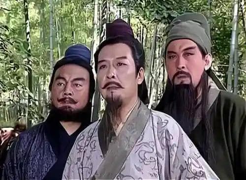 蜀国巅峰阵容：五虎将全在或助诸葛亮北定中原