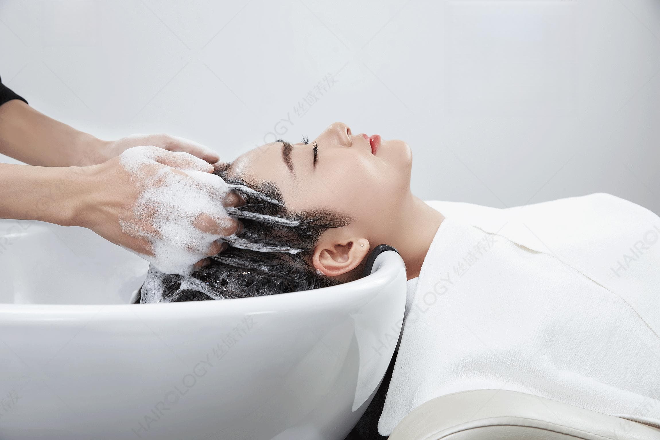 养护头发的七个秘诀