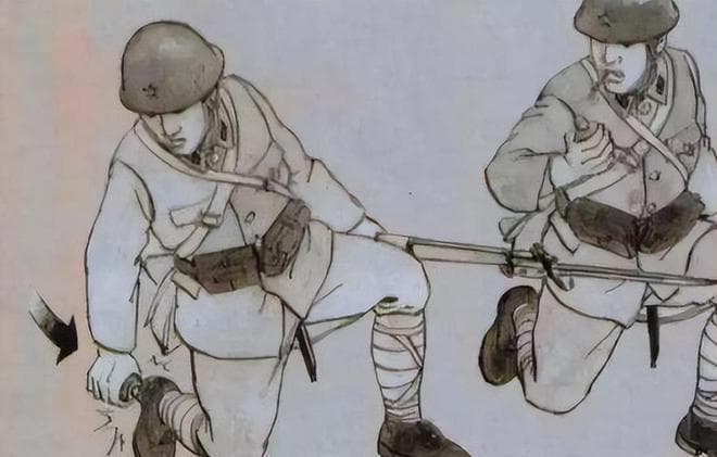 二战五大手榴弹：从日本"香瓜手雷"到德国M24木柄手榴弹